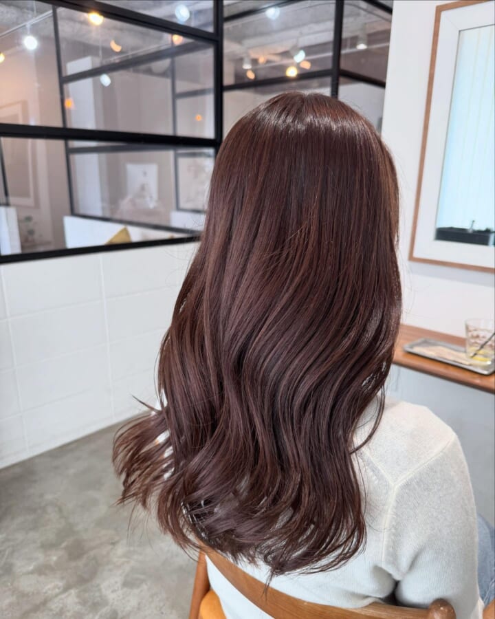 hygge+のヘアスタイル写真