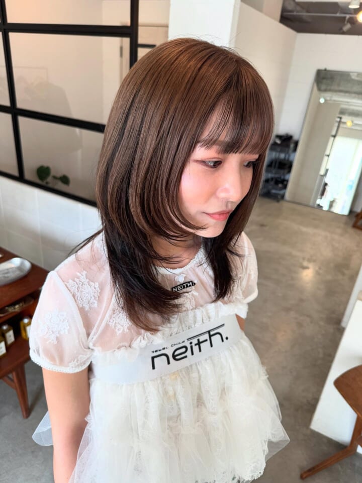 hygge+のヘアスタイル写真