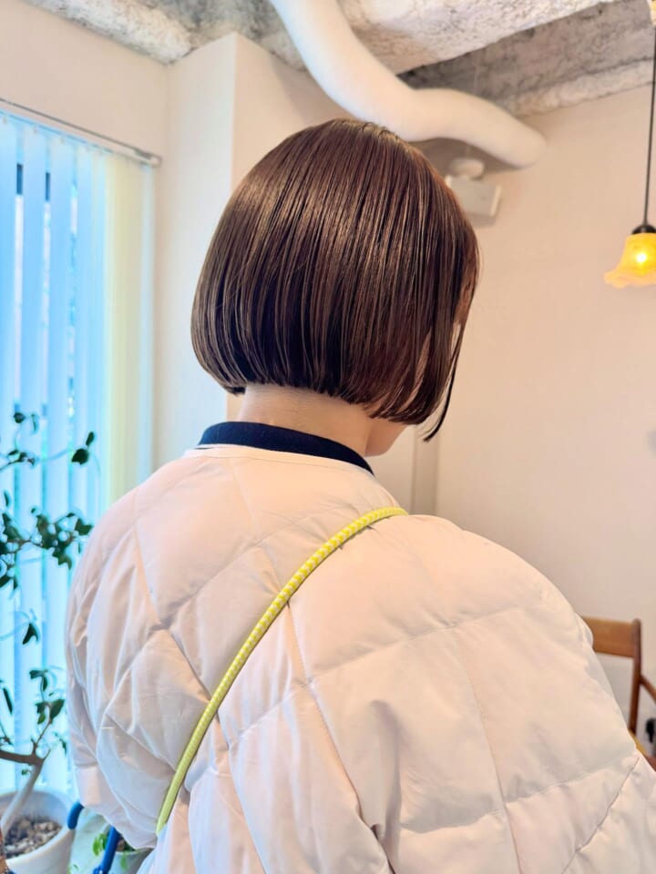 hygge+のヘアスタイル写真