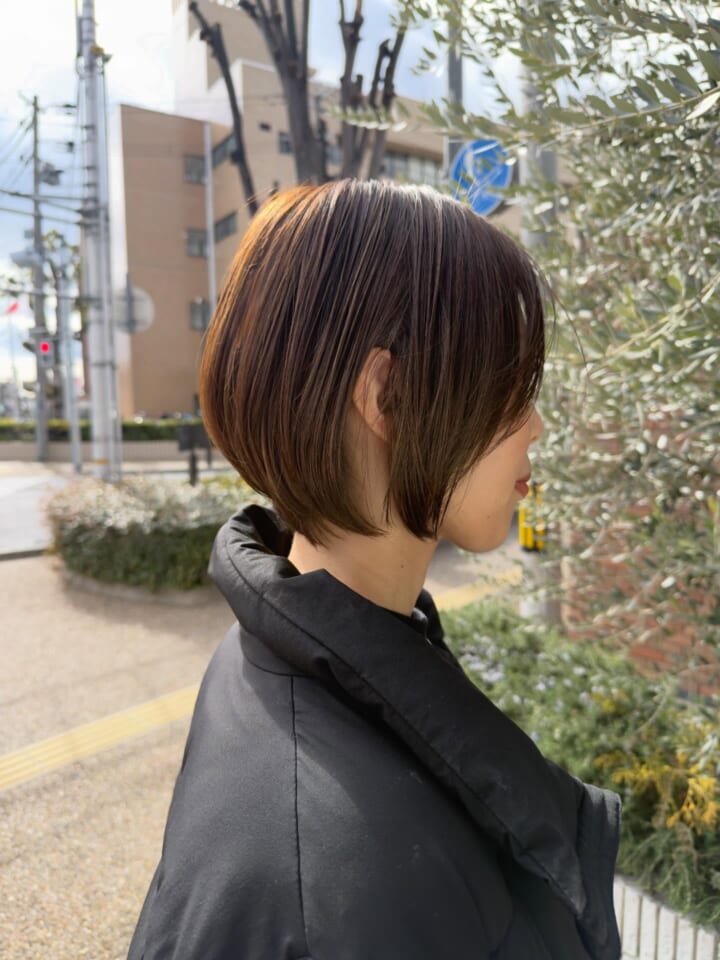 hygge+のヘアスタイル写真